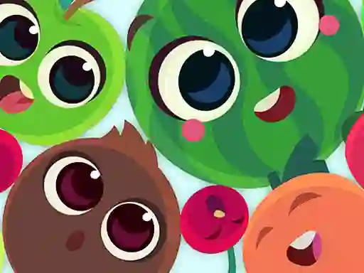 Igra Funny Fruits: Merge and Gather Watermelon spletu