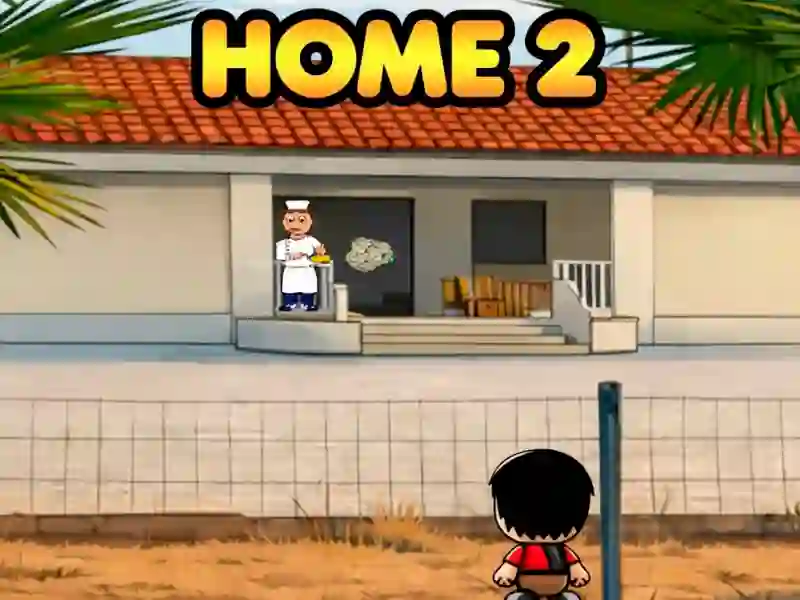 Igra Home 2 spletu