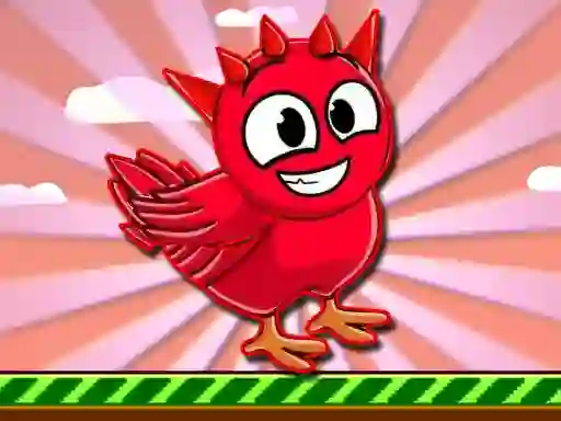 Igra Flappy Sprunki Adventure spletu
