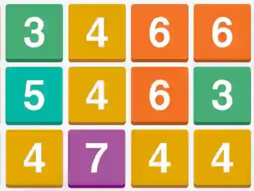 Igra Number Crush Game 2021 spletu