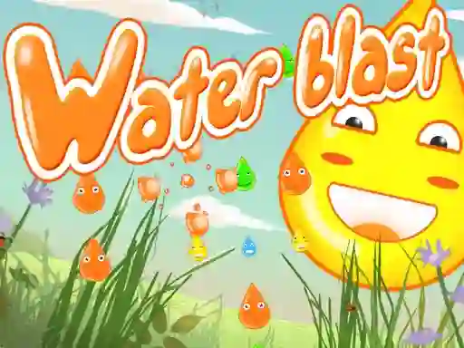 Igra Water Blast spletu