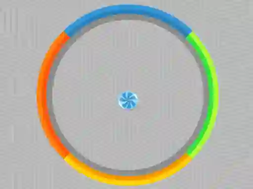 Igra Candy Color spletu