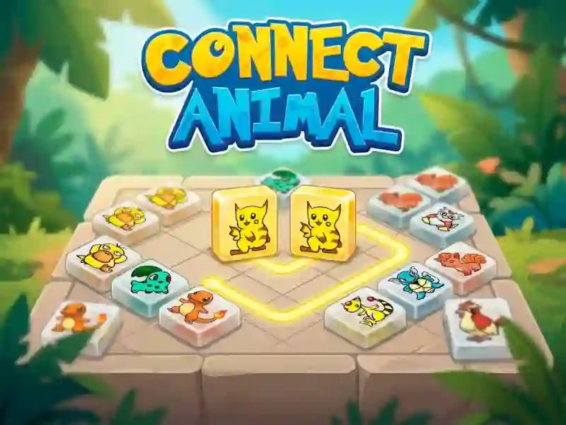 Igra Connect Animal spletu