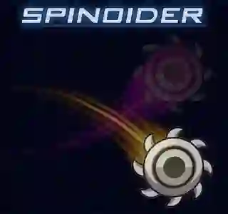 Igra Spinoider spletu