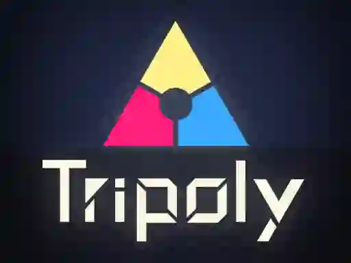 Igra Tripoly spletu