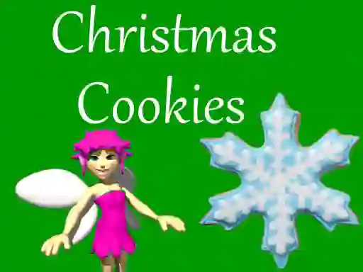 Igra Christmas Cookies spletu