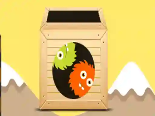 Igra Monster Boxes spletu