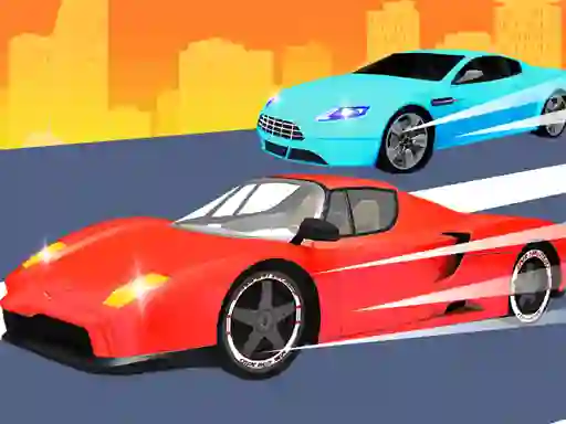 Igra Wild Race Master 3D spletu