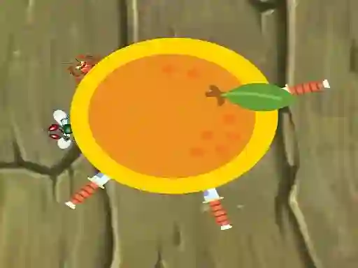 Igra Fruits Kive Up spletu