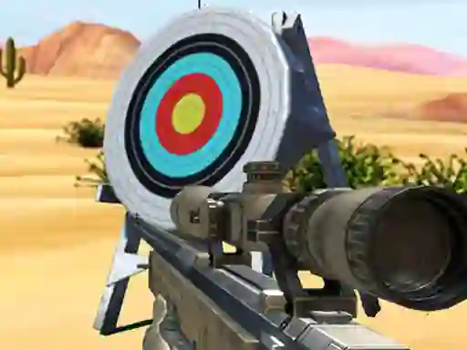 Igra Hit Targets Shooting spletu