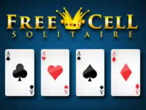 Igra Freecell Solitaire spletu