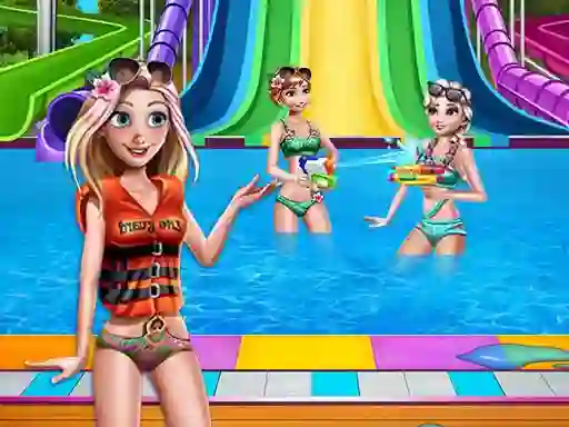 Igra Summer Fun spletu