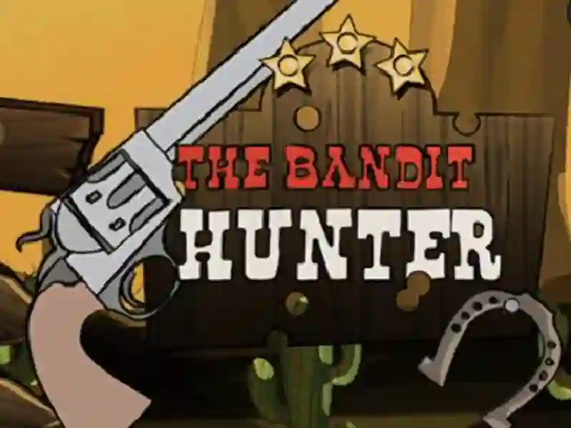 Igra The Bandit Hunter spletu
