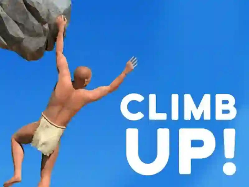Igra Climb Up! spletu