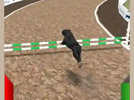 Igra Dog Racing Simulator spletu