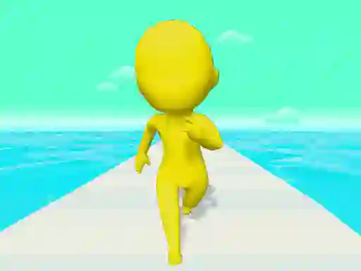Igra Fun Race 3D spletu