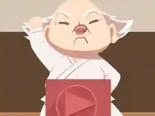 Igra Kung Fu Brick Breaker spletu