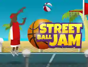 Igra Street ball jam spletu
