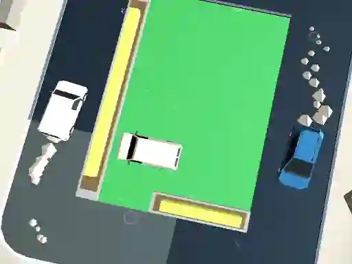 Igra Swipe To Park The Cars spletu