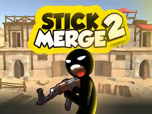 Igra Stickman Merge 2 spletu