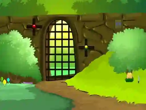 Igra Amazeballs Estate Escape spletu