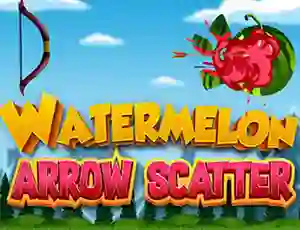 Igra Watermelon Arrow Scatter spletu