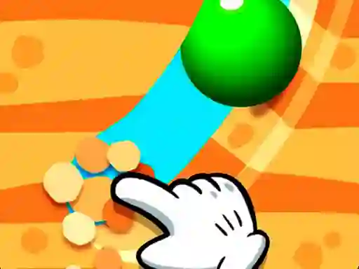 Igra Ball Dig spletu