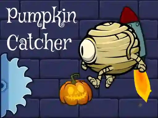 Igra Pumpkin Catcher spletu