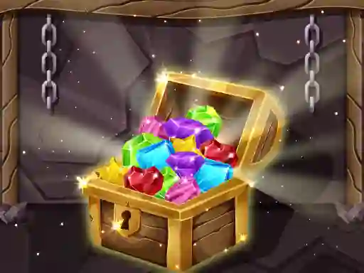 Igra Jewel Miner spletu