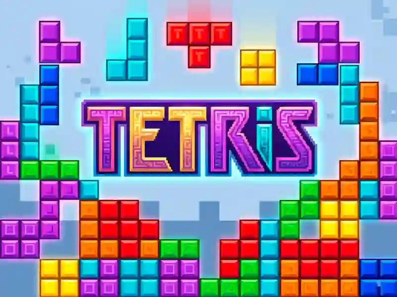 Igra Tetris spletu