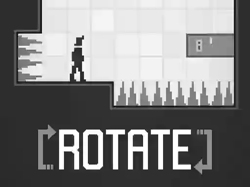 Igra Rotate spletu