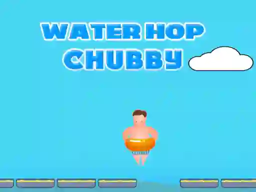 Igra Water Hop Chubby spletu