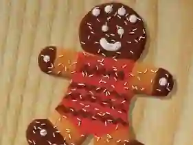 Igra Gingerbread Maker spletu