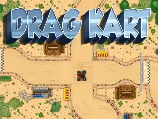 Igra Drag Kart spletu