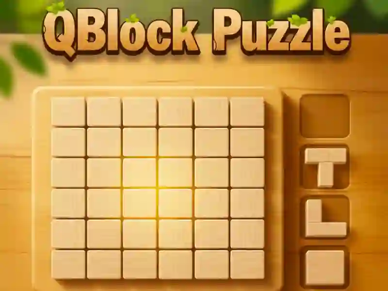 Igra QBlock Puzzle spletu
