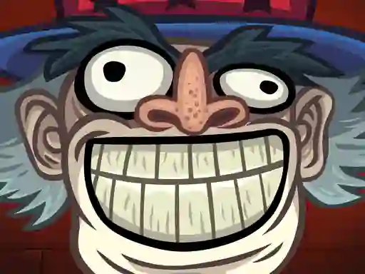 Igra Troll Face Quest USA Adventure spletu