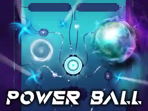 Igra Power Ball spletu