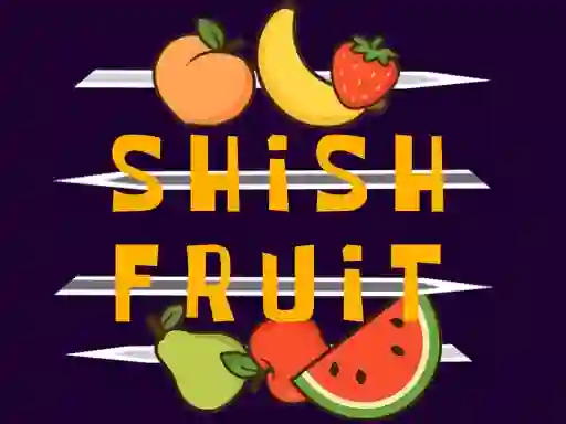 Igra Shish Fruit spletu