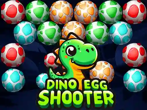 Igra Dino Egg Shooter spletu