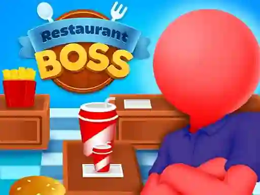 Igra Restaurant Boss spletu