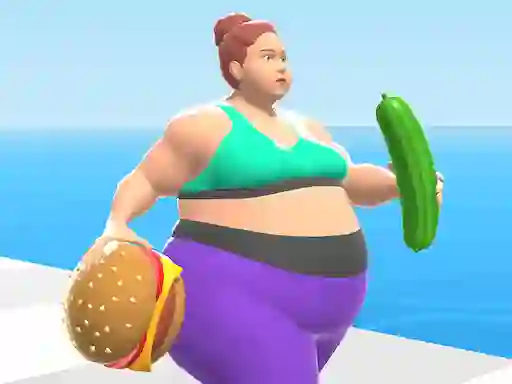 Igra Fat 2 Fit spletu