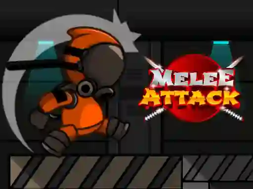 Igra Melee Attack spletu