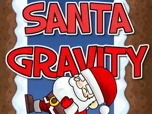 Igra Santa Gravity spletu