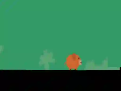 Igra Pig dasher spletu
