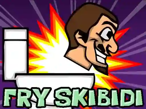 Igra Fry Skibidi spletu