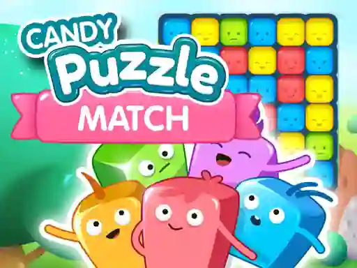 Igra Puzzle Match spletu