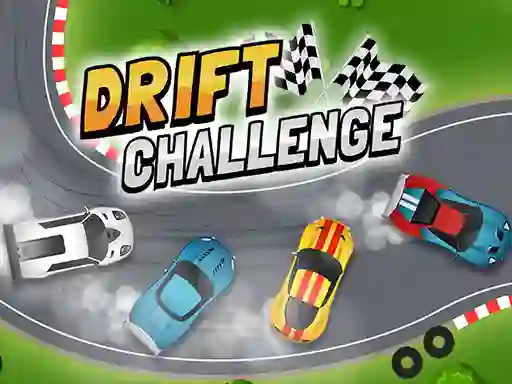 Igra Drift Challenge spletu