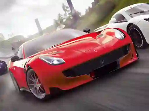 Igra Asphalt Legend spletu