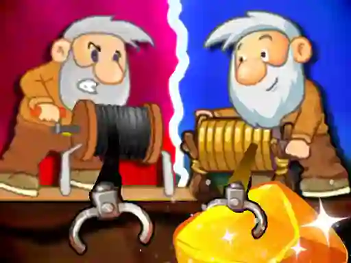 Igra Gold Miner Challenge spletu