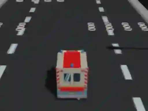 Igra Ambulance Rush spletu